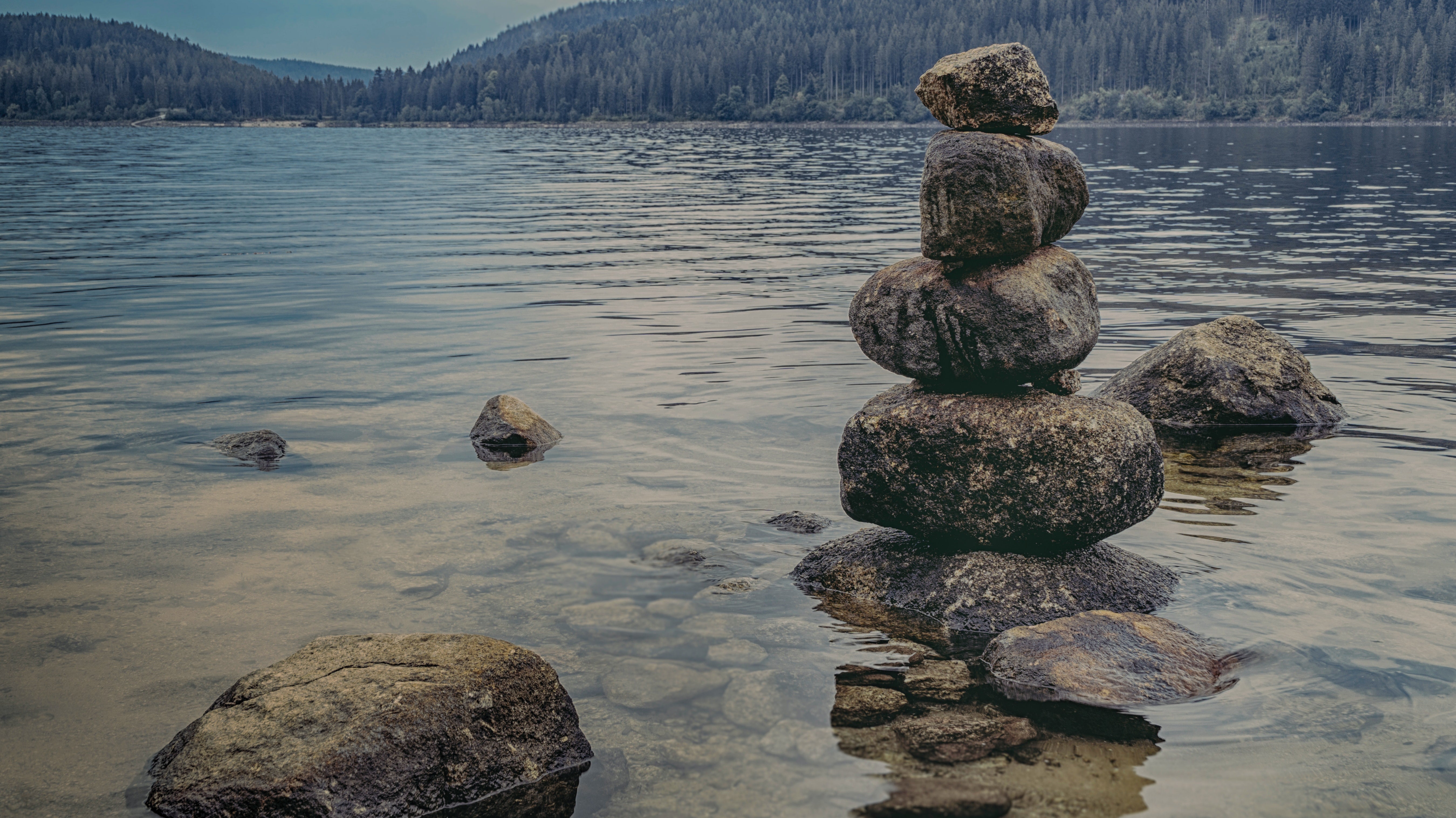 4 Easy Natural Stress Relief Tips to Reduce Tension & Anxiety