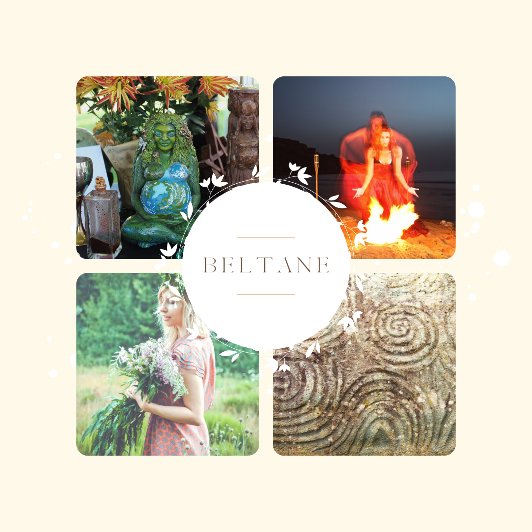 Spirit Reading: The Rites of Spring & Beltane