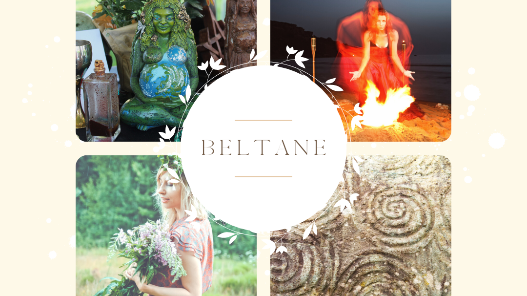 Spirit Reading: The Rites of Spring & Beltane
