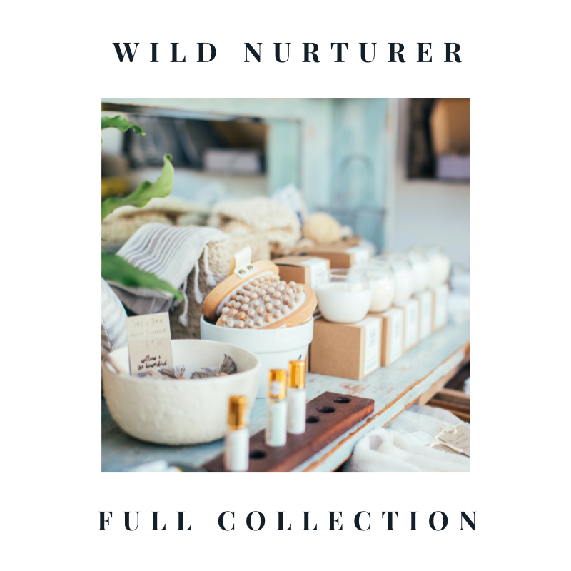 All Wild Nurturer Products Shop Full Collection