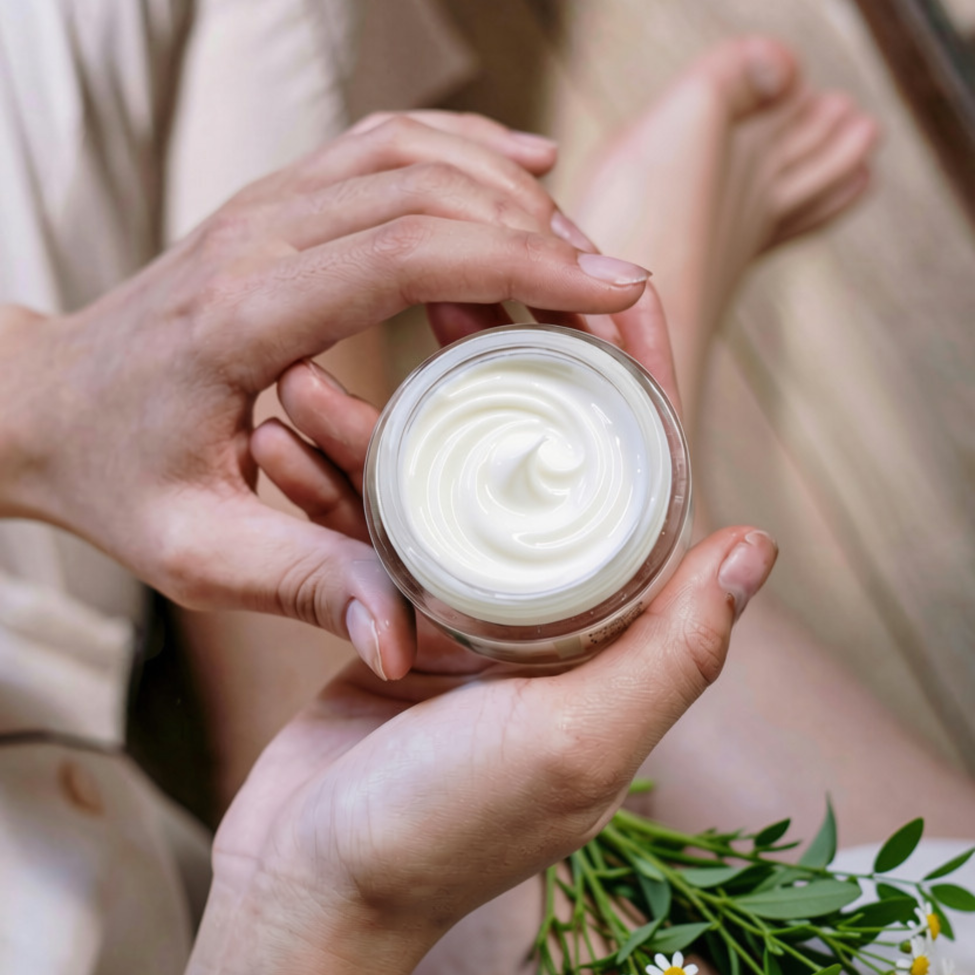 Organic Body Butter
