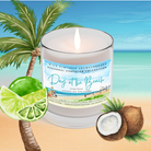 The "Candle - Sasquatch" by Heaven & Earth Aromatherapy is shown with a serene forest scene—perfect for those who love ambiance and a cozy hideaway.